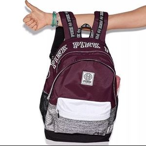VS Pink BackPack
